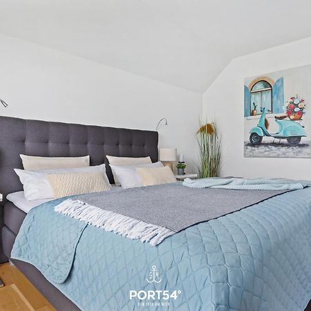 Mein Ankerplatz 52 Olpenitz Kültér fotó