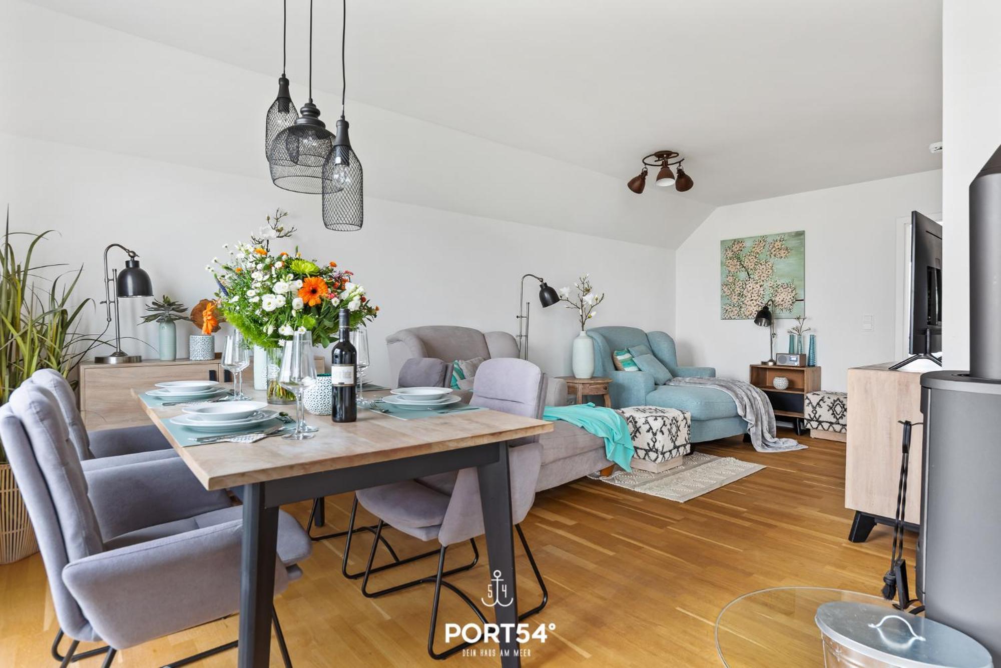 Mein Ankerplatz 52 Olpenitz Kültér fotó